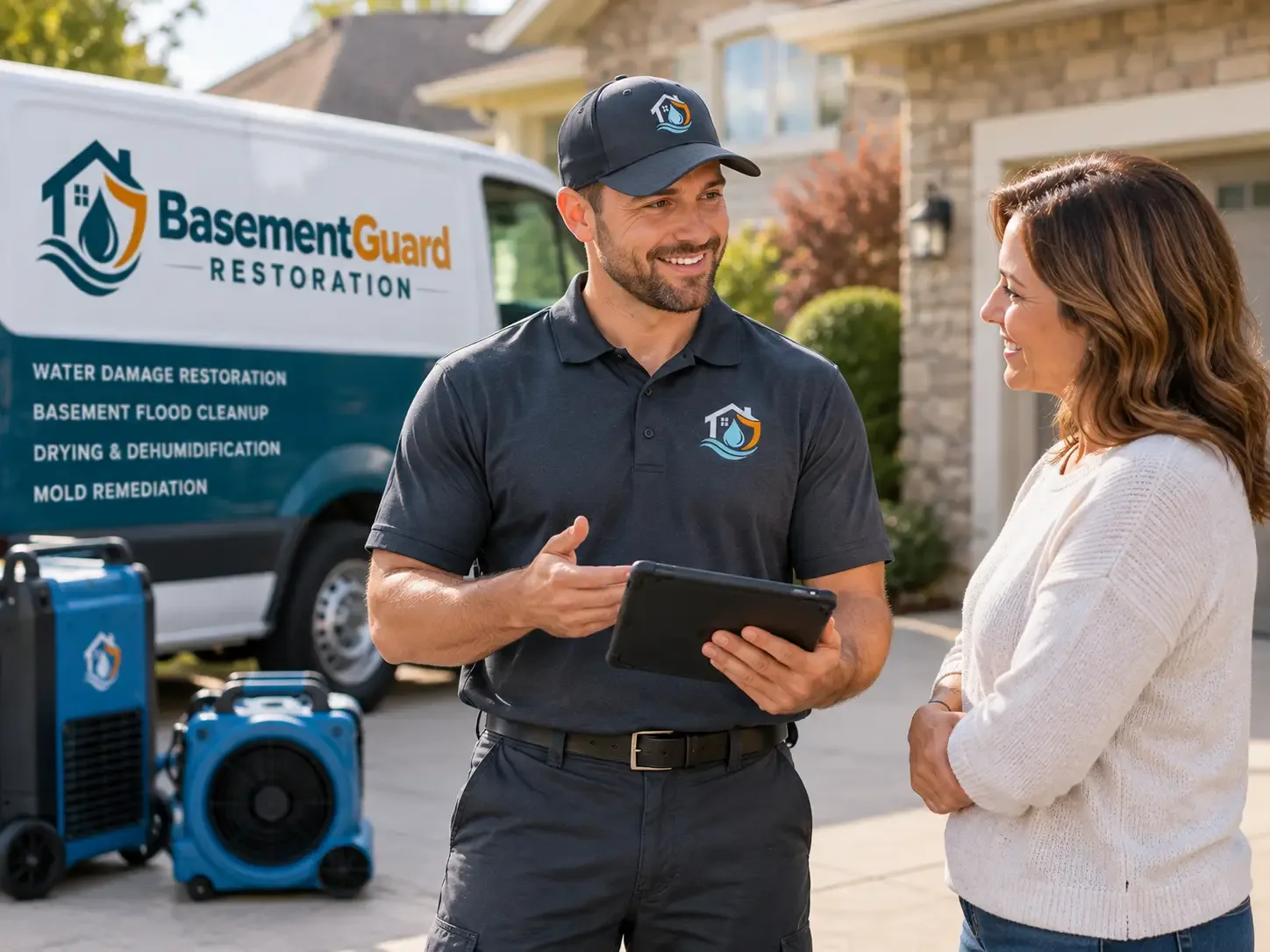 Basement Water Damage Restoration Rocklake, ND FAQs
